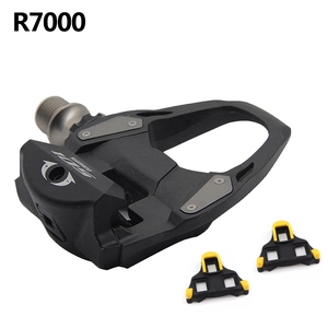 <span class=keywords><strong>Shimano</strong></span>-pedales de bicicleta de carretera, pedal de autosujeción, SPD-SL, negro, <span class=keywords><strong>PD</strong></span>-<span class=keywords><strong>R7000</strong></span>, <span class=keywords><strong>105</strong></span> - Product Image 6