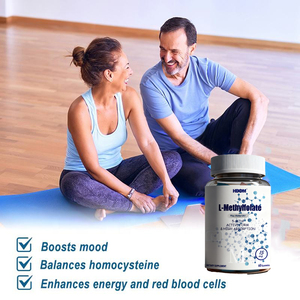 Gummies de L-Méthylfolate OEM ODM avec Méthyl B12, Supplément de Folate 5-MTHF pour l'Humeur, la Santé Cérébrale, la Cognition et l'Immunité - Product Image 6