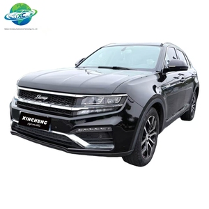 Zotye Domy <span class=keywords><strong>X7</strong></span> 2017 <span class=keywords><strong>2018</strong></span> 2.0T Édition Ultime Automatique Voiture d'occasion, Configuration riche, En stock Prêt à être expédié - Product Image 1