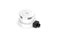 Table rotative pour machine de fraisage CNC à quatre axes à entraînement direct DECI pour le traitement des métaux, petites pièces avec servomoteur et broche VFD