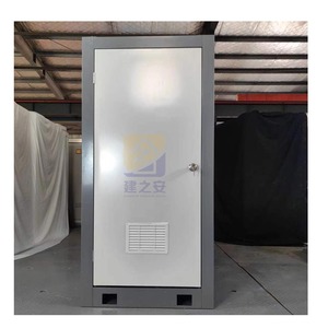 Üretici toptan mobil tuvalet taşınabilir tuvalet kabin konteyner kamu tuvalet banyo - Product Image 3