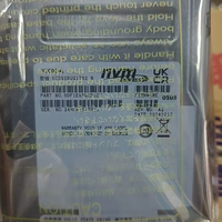 SSD CD8-R 1.92TB U.2 NVMe KCD8XRUG1T92 PCIe 4.0 X4 2.5 Inch untuk Pusat Data Perusahaan dengan Kinerja Baca Tinggi