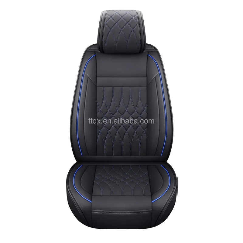 Autostoelhoezen Voor Ford Ranger 2019-2024 Waterdichte Voertuigkussenhoes Hoogwaardige Lederen Originele Interieuraccessoires