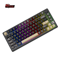 Clavier mécanique de jeu RK Royal Kludge RKM75 HE 8000Hz 8K à faible latence avec interrupteurs magnétiques