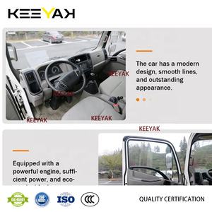 JMC รถบรรทุกขนาดเล็กทั้งหมด<span class=keywords><strong>4</strong></span>*2 3ton 4ton รถบรรทุกขนาดเล็ก6ล้อห้องโดยสารเดี่ยวห้องโดยสารคู่ - Product Image 3