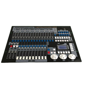 King Kong1024 Controller DMX512 Professionale di Alta Qualità per Illuminazione da Palco, Console a 1024 Canali con Flight Case, Garanzia di 2 Anni - Product Image 3