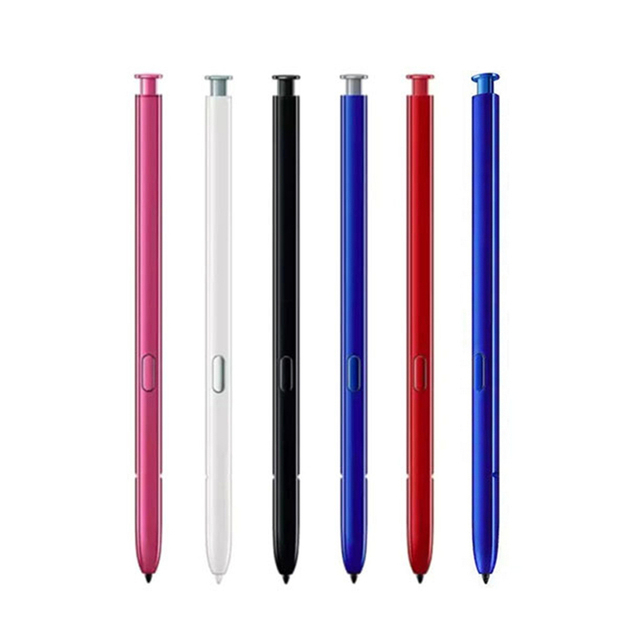 For Samsung Galaxy Note10 Note 10 Capacitive Stylus Pen Active S Pen Capacitive Screen Resistive Touch Screen Stylus S-Pen