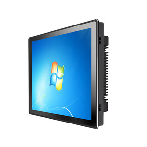 Computadora Integrada WIN10/11 <span class=keywords><strong>de</strong></span> 10.1 Pulgadas, Estilo Escritorio J1900, Bisel <span class=keywords><strong>de</strong></span> 10 mm, Pantalla Táctil Industrial, Resistente al Agua IP65, SSD <span class=keywords><strong>de</strong></span> 64 GB, 4 GB <span class=keywords><strong>de</strong></span> RAM - Product Image 2