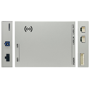 Electronique de voiture Android Auto pour Peugeot Écran de lecture de voiture 7 pouces Écran <span class=keywords><strong>Apple</strong></span> CarPlay sans fil pour les kits d'interface de caméra arrière de voiture - Product Image 1