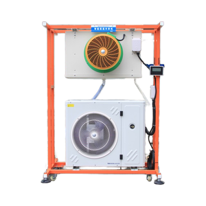 Unità <span class=keywords><strong>di</strong></span> Condensazione con Compressore Scroll Automatico a Bassa Temperatura per Congelamento <span class=keywords><strong>di</strong></span> <span class=keywords><strong>Frutti</strong></span> <span class=keywords><strong>di</strong></span> <span class=keywords><strong>Mare</strong></span> e Celle Frigorifere a Temperatura Ultra-Bassa - Product Image 4