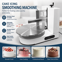 Machine à décorer les gâteaux, machines à décorer les gâteaux automatiques