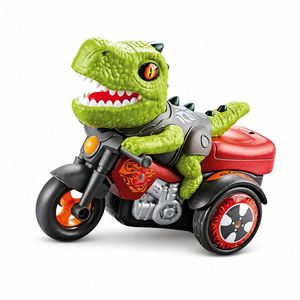 Jouet moto dinosaure <span class=keywords><strong>T</strong></span>-<span class=keywords><strong>Rex</strong></span> à succès avec lumière et son, rotation à 360°, pour garçons et filles, cadeau d'anniversaire - Product Image 1