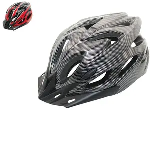 Bán Buôn Chất Lượng Cao Dành Cho Người Lớn Trọng Lượng Nhẹ Unisex Mtb Xe Đạp Thông Gió Luồng Không Khí Mũ Bảo Hiểm Cho Người Đàn Ông Đi Xe Đạp Xe Đạp Đội Mũ Bảo Hiểm