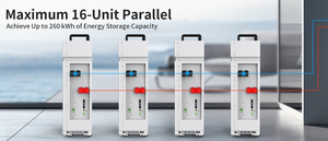 10kwh 15kwh 51.2V Solar Energy System <b>48V</b> 200Ah 280Ah 314Ah Lithium Ion <b>Batteries</b> Pack <b>48V</b> 280AH Energy Storage <b>Battery</b> - Product Image 4