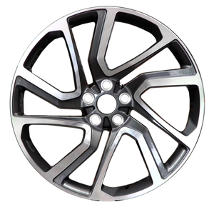 Ruedas personalizadas de carreras forjadas de 22 pulgadas para Land <span class=keywords><strong>Rover</strong></span> 5 agujeros 9.5J Offset <span class=keywords><strong>45</strong></span> 5x120 Nueva condición para Range <span class=keywords><strong>Rover</strong></span> Defender Discovery - Product Image 2