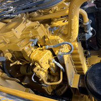 Chargeuse sur pneus Caterpillar 966H d'occasion, état d'origine, matériel de construction CAT 966H en stock