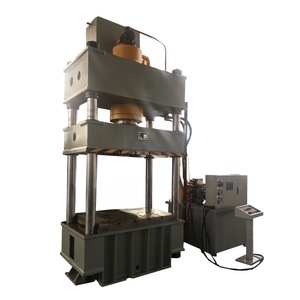 Pressa Idraulica a Quattro Colonne YW32-200 da 200 Tonnellate <span class=keywords><strong>per</strong></span> <span class=keywords><strong>Lamiera</strong></span> in Vendita - Product Image 4