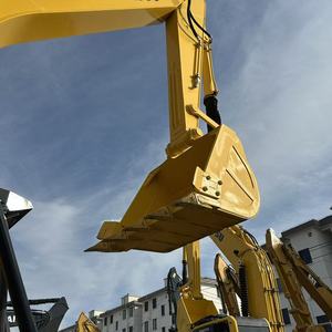 Japan Original <strong>Komatsu</strong> 210 LC 200 <strong>220</strong> 240 21tons 22tons Used <strong>Excavator</strong> Perfect Performance Crawler Caterpillar Heavy Machine - Product Image 4