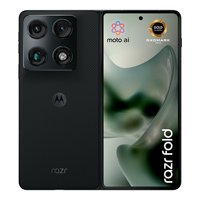 Teléfono Inteligente Plegable RAZR de 8 Pulgadas, 5G, Octa Core, 108MP, Color Azul Negro Pantone, 512GB/16GB RAM, Batería de 5999mAh, AMOLED 120Hz QHD