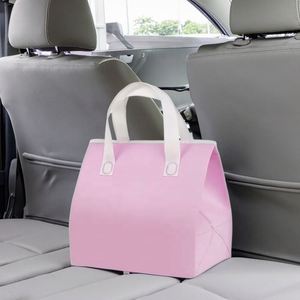 Classic Foldable Insulated Waterproof Cooler Bag Solar Panel Eco-Friendly Non-Woven Material Large Capacity Portable Food - Product Image 1