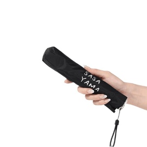 Parapluie japonais ultra-léger décontracté, petit, mini, portable, <span class=keywords><strong>anti</strong></span>-<span class=keywords><strong>UV</strong></span> UPF 30+, double usage soleil/pluie, design crayon - Product Image 1