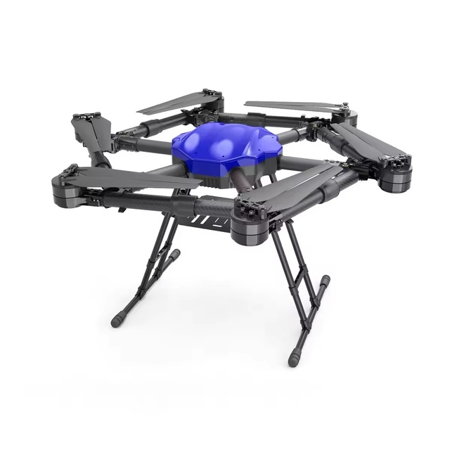 Easyfly Full Commercial Plastic Drone Six Axis Power 1800mm Load M620 30m/s Remote Control Delivery Drone