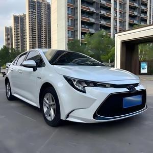 Toyo TA <span class=keywords><strong>Levin</strong></span> 1.2T CVT 185T รถยนต์บ้านขนาดกะทัดรัดแบบดีลักซ์ใช้น้ำมันเบนซินหนังหางเสือซ้ายถูกส่งออกรถ - Product Image 1