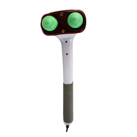 DTY DM-8 Masseur vibrant électrique pour le corps entier et le cou - Conception portable en plastique sûr, tension universelle, OEM/ODM Beauté