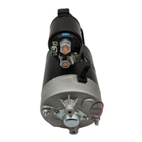 Moteur de démarrage 12V 2.7KW 11T compatible avec BMW HATZ 0001362303 0001362304 18236N
