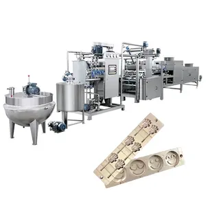 lollipop candy making machine factory price lollypop candy making machine/lollipop production line for hard candy machine