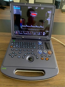 Échographe <span class=keywords><strong>Doppler</strong></span> Couleur Portable Cardiaque <span class=keywords><strong>Prix</strong></span> Machine d'Échographie Médicale Sonar 2D 3D 4D Échocardiographie Échographe USG - Product Image 4
