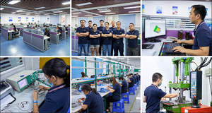 Linh kiện hệ thống hô hấp OEM y tế, mạch thở ống thở ren dùng một lần cho trẻ em - Product Image 6