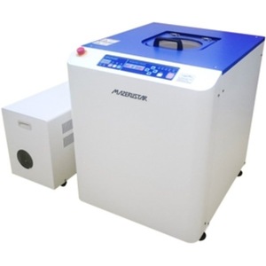 Appareil de mélange et de dégazage sous vide Kurabo Kk-V3500 pour l'élevage et l'aquaculture 340x315x370 mm - Product Image 3