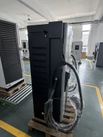 Cargador Rápido para Vehículos Eléctricos de 180kw CC, Doble Pistola, Estación de Carga para Autos Eléctricos, Energía Verde, Personalizable, Precio de Fábrica