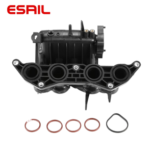 Collettore di Aspirazione Motore 9638425180 9631980380 0361.J3 0361J3 per CITROEN <span class=keywords><strong>SAXO</strong></span> 1.1X SX (S0 S1) 1996 - 2003 EEP/CT/057A - Product Image 6