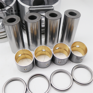 TALUADA掘削機部品エンジンライナーキットコマツ用PC120-6 PC60-8 PC130-11MO 4D95エンジンライナーキットHKT - Product Image 6