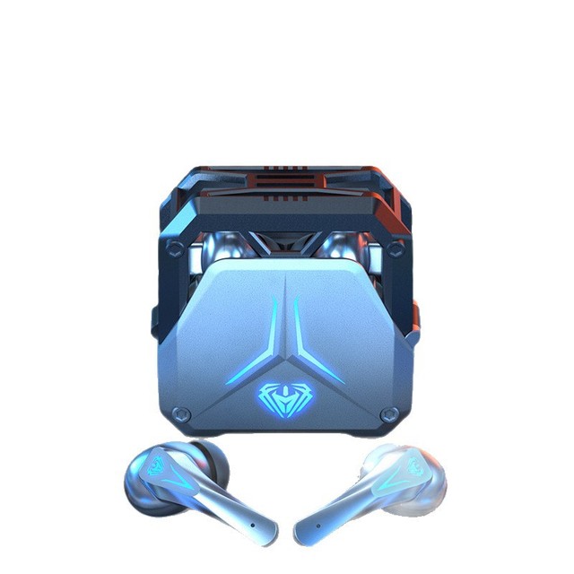 Gaming TWS Earbuds for 5.4 Low Latency ENC Cool RGB Light HD Mic up to 5 Hours Playtime Factory Direct Small MOQ