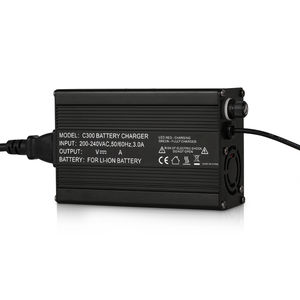 Automatic 60V Lithium Battery Charger for Electric Bicycle &amp; Scooter with OTP Protection Electric <strong>Bike</strong> &amp; Motor Charger - Product Image 2