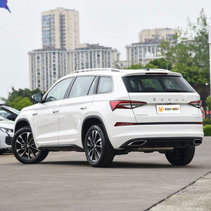 2025 nouvelle voiture automatique à essence Skoda Kodiaq 2.0T <span class=keywords><strong>4x4</strong></span> SUV 220 HP 7 places avec toit ouvrant panoramique - Product Image 5