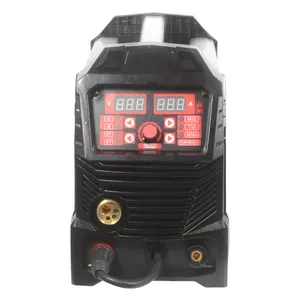 Cheap price co2 mig welder gas gasless shielded mig welding Soldador mig tig mma welding machine MIG250