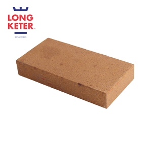 Dài keter thương hiệu 95 chịu Lửa Magiê Oxit gạch magnesit gạch - Product Image 2