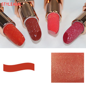 Hydraterende Langdurige Cosmetica Waterdichte Vegan Groothandel Make Uw Eigen Private Label Of Kleuren Matte Lippenstift - Product Image 3