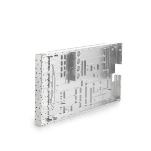 Pièce en aluminium usinée CNC Dense Forest 2024501601 pour application robotique, personnalisation du processus de tournage - Product Image 5