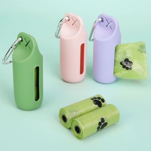 Portable Garbage Bag <b>Storage</b> <b>Box</b> Pick-Up Cleaning Supplies for Cats and <b>Dogs</b> Promotional Pet Products - Product Image 3