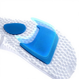 Plantilla Cómoda de EVA para Hombres y Mujeres, Plantilla Deportiva para Exteriores con Amortiguación y Absorción de Impactos - Product Image 5