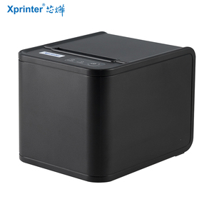 Impresora Térmica <span class=keywords><strong>de</strong></span> Recibos Xprinter 80T Más Vendida con USB y LAN para Cajero <span class=keywords><strong>de</strong></span> Supermercado, Mini Impresora <span class=keywords><strong>de</strong></span> <span class=keywords><strong>Tickets</strong></span> POS <span class=keywords><strong>de</strong></span> 80mm - Product Image 1