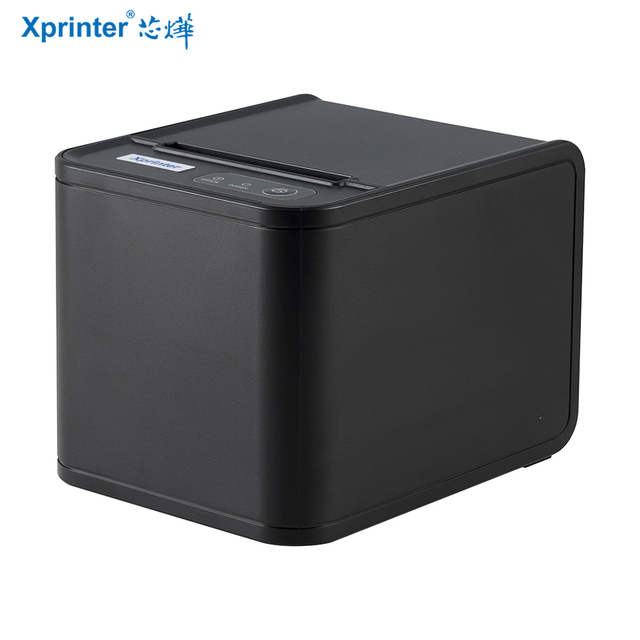 Best Sell Xprinter 80T USB LAN Thermal Receipt Printer for Supermarket Cashier 80mm Ticket POS Mini Printer Printer POS