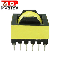 Transformador de Potencia de Alto Voltaje EFD15 220V/12V con 5+5 Pines, Género MV&HV