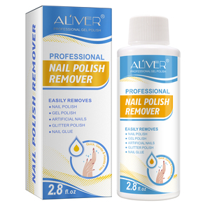 <span class=keywords><strong>ALIVER</strong></span> – enlever facilement le vernis à ongles en <span class=keywords><strong>Gel</strong></span>, vernis à ongles artificiels, paillettes, colle à ongles - Product Image 1