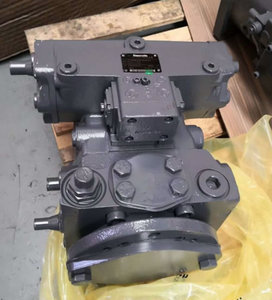 Pompe à piston A4VG28 A4VG40 A4VG56 A4VG71 A4VG90 A4VG125 A4VG180 Pompe à piston hydraulique axiale variable à vendre - Product Image 3